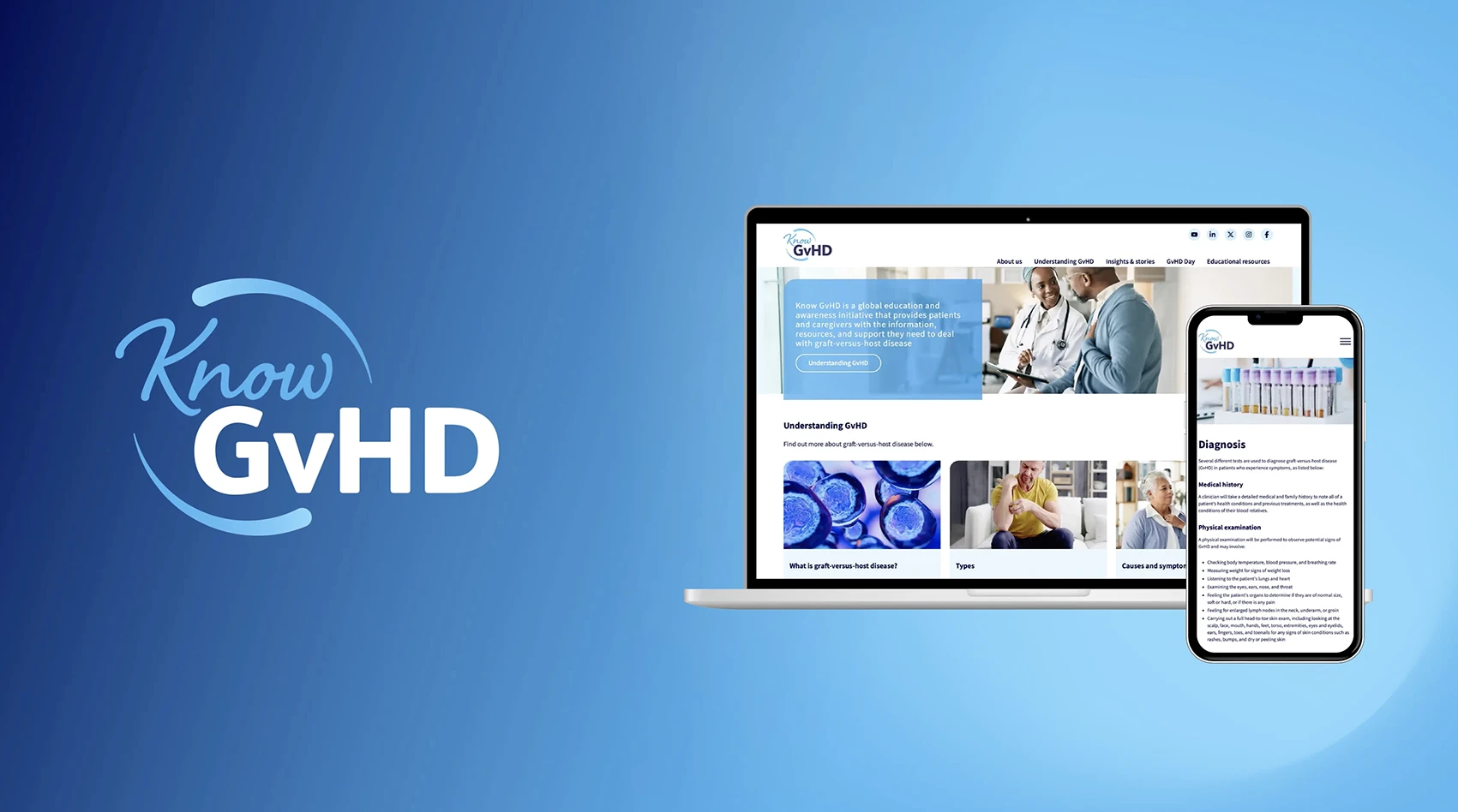 Know GvHD introduction video